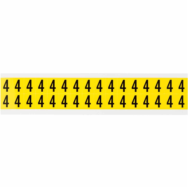 Brady Corporation 3420-4 electronic component product image