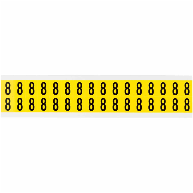 Brady Corporation 3420-8 electronic component product image