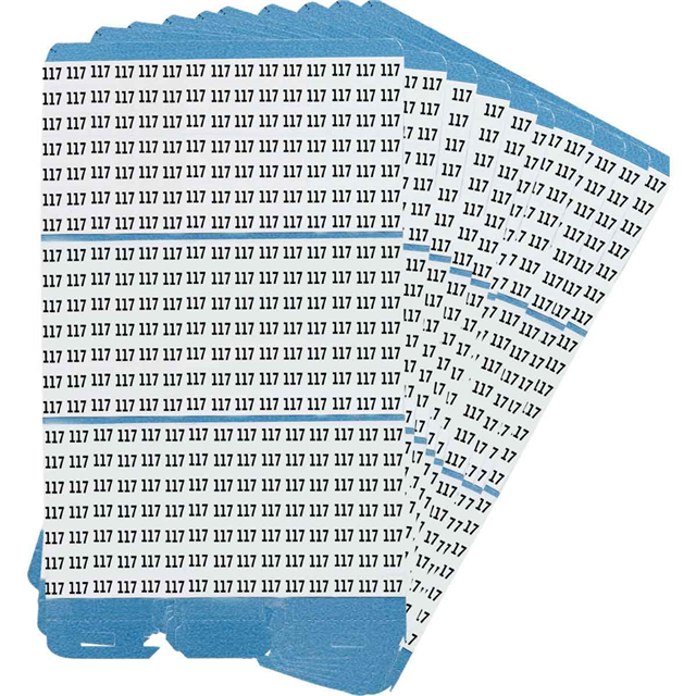 Brady Corporation PWM-117 electronic component product image