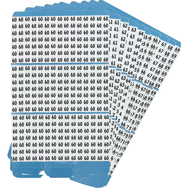 Brady Corporation PWM-60-69 electronic component product image