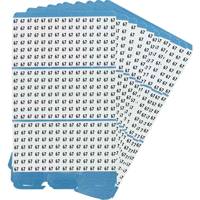 Brady Corporation PWM-67 electronic component product image