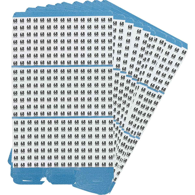 Brady Corporation PWM-68 electronic component product image