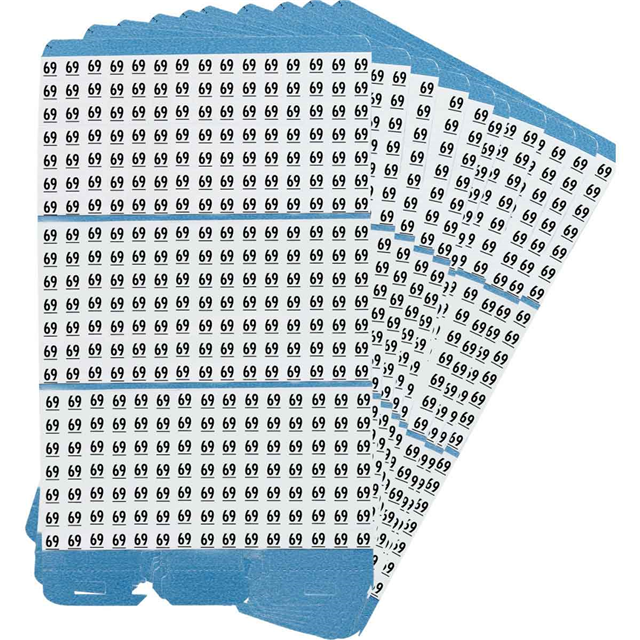 Brady Corporation PWM-69 electronic component product image