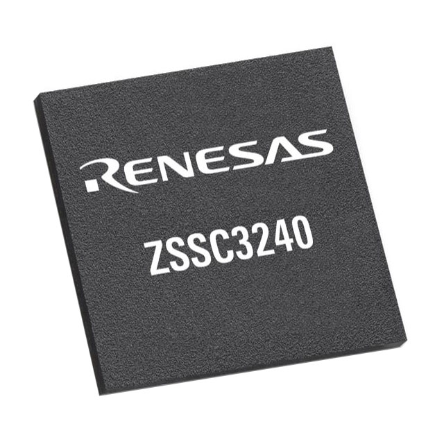 Renesas Electronics Corporation ZSSC3240CI3W electronic component product image