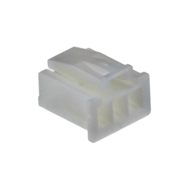 JST Sales America Inc. XARP-03V electronic component product image