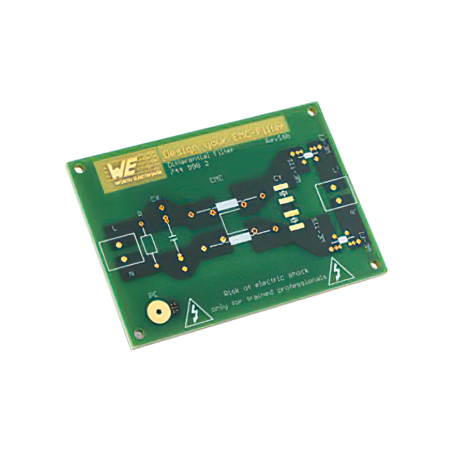 Würth Elektronik 7449982 electronic component product image