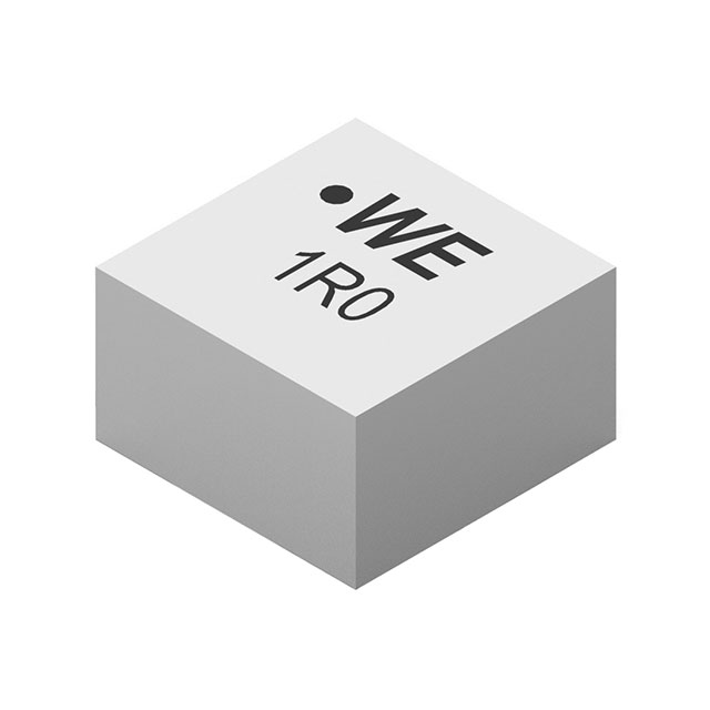 Würth Elektronik 78438367010 electronic component product image