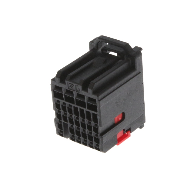 TE Connectivity AMP Connectors 2098067-3 electronic component product image