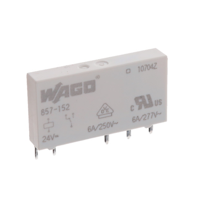 WAGO Corporation 857-152 electronic component product image