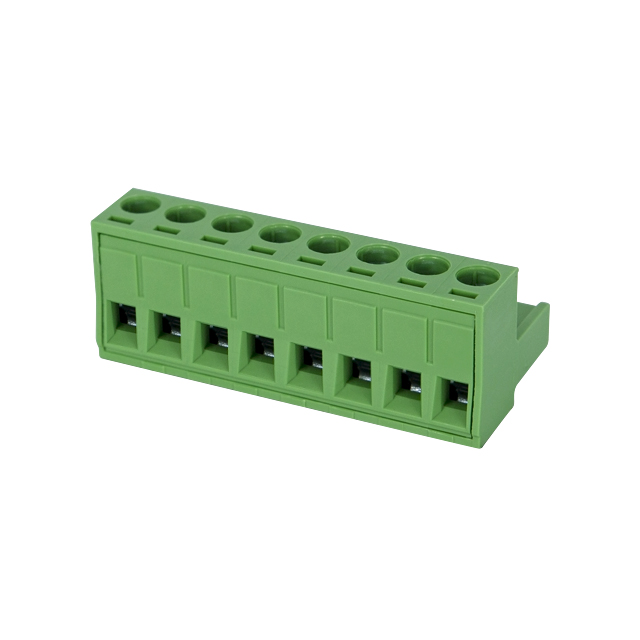 Dinkle Corporation, USA 2ESDV-08P electronic component product image