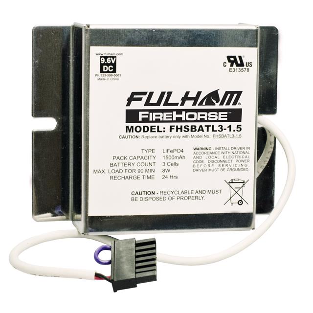 Fulham FHSBATL3-1.5 electronic component product image