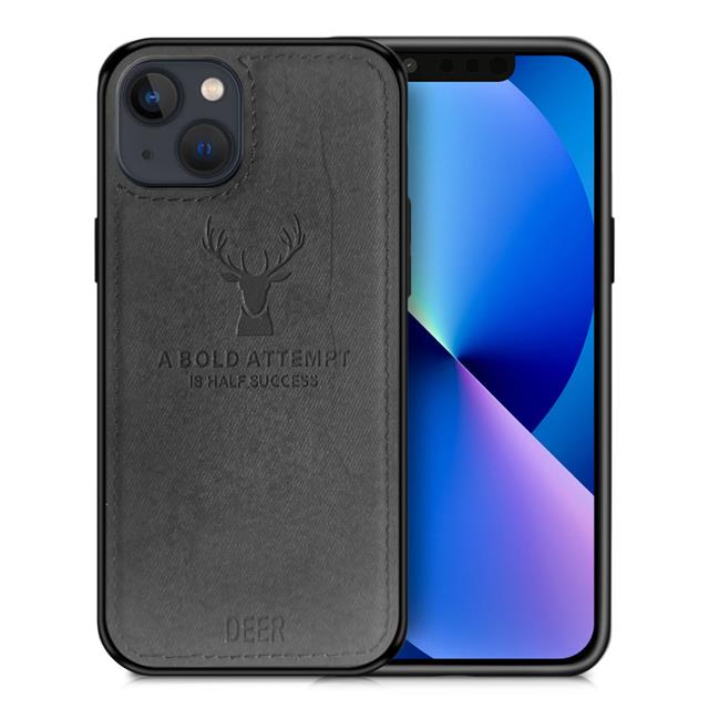 Alpha Digital IP13-DEER-BK electronic component product image