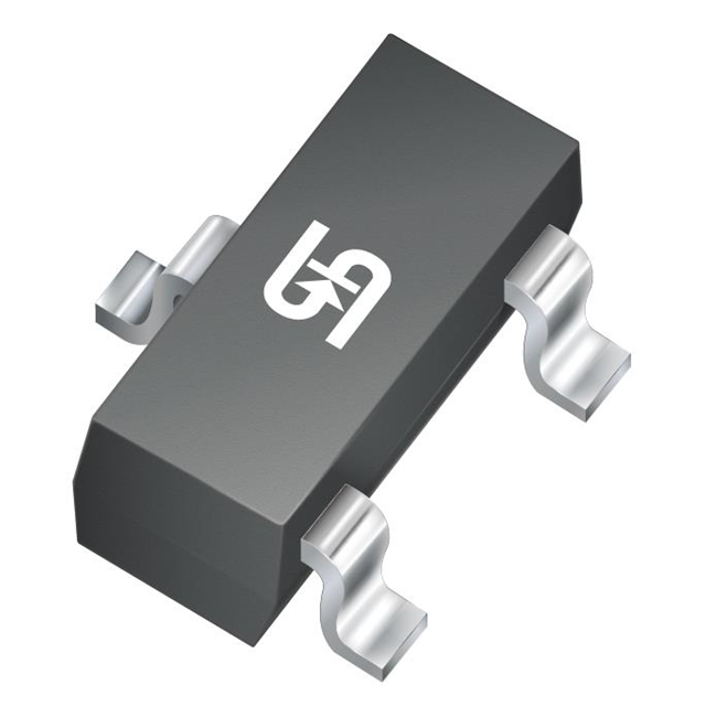 Taiwan Semiconductor Corporation TS78L09CX RFG electronic component product image