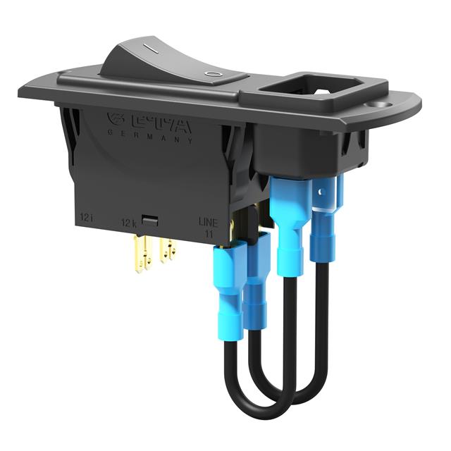E-T-A 3120-N526-P7T1-W01D-X3120-B040011M-15A electronic component product image