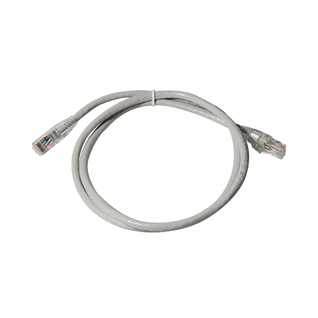 Shenzhen ADTEK Technology Co., Ltd CAT6-24AWGUTP-GYPVC-1M electronic component product image
