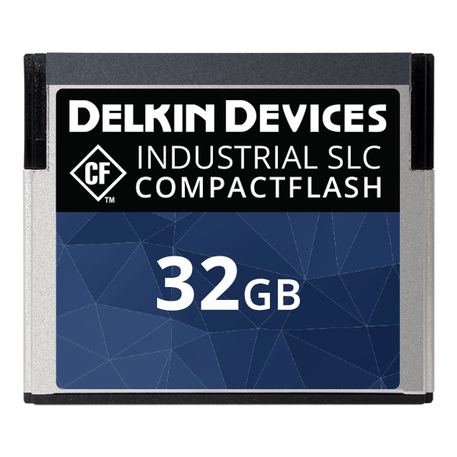 Delkin Devices, Inc. CE32TNKGL-FD000-D electronic component product image