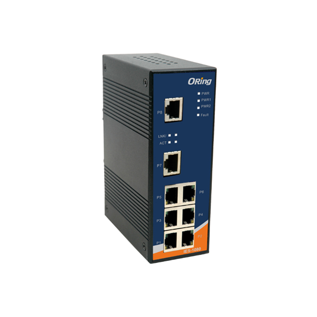 ORing Networking IES-1080 electronic component product image