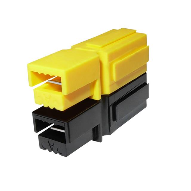 Anderson Power Products, Inc. ASMFP30-2X1-YK electronic component product image