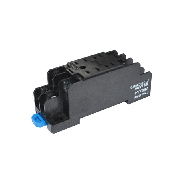 Amphenol Anytek PYF08A00G electronic component product image