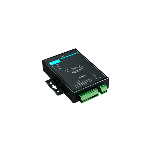 Moxa TCC-100I-T electronic component product image