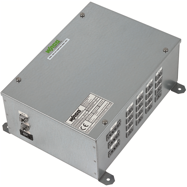 WAGO Corporation 2854-9001 electronic component product image