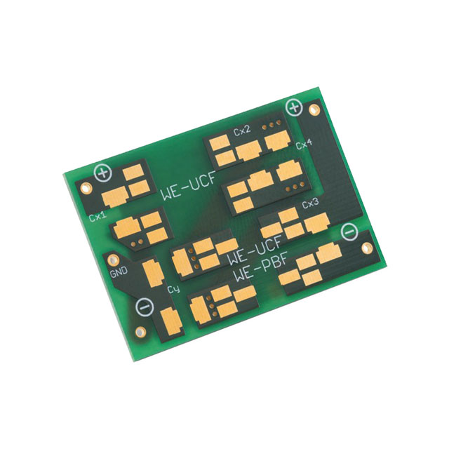 Würth Elektronik 7449983 electronic component product image