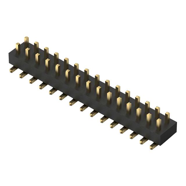 GCT BF030-30A-B0-0200-0277-0600-LD electronic component product image