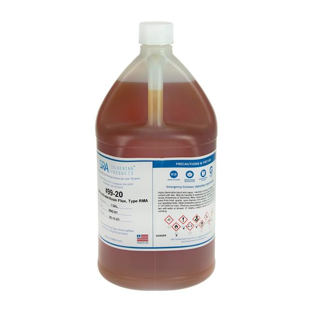 SRA Soldering Products FLS99-20-4G electronic component product image