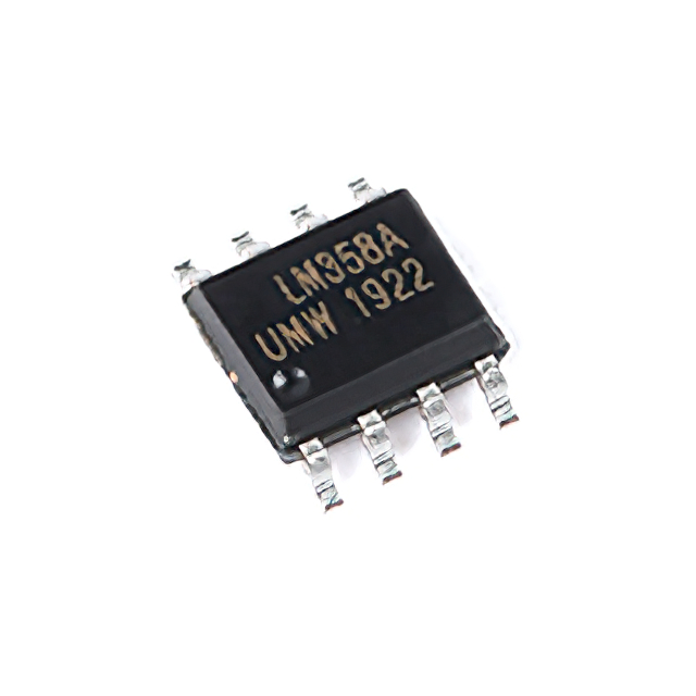 UMW LM358ADR electronic component product image