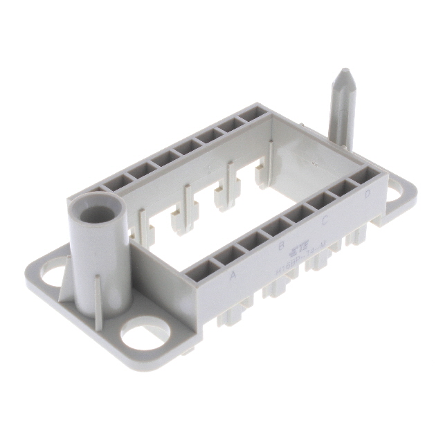 TE Connectivity AMP Connectors T2071164101-000 electronic component product image