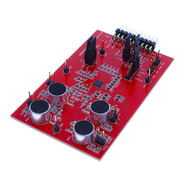 Nuvoton Technology Corporation NL-NAU85L40 electronic component product image