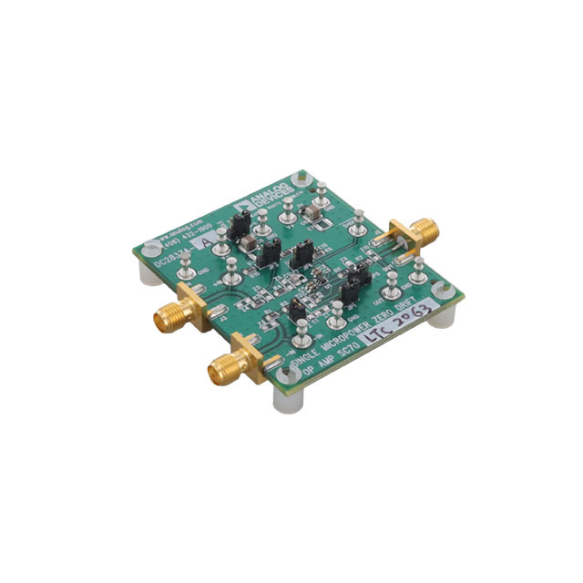 Analog Devices Inc. DC2837A-A electronic component product image