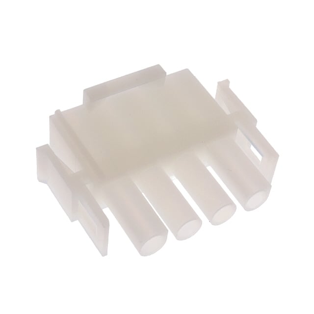 Adam Tech DME-M2-04 electronic component product image