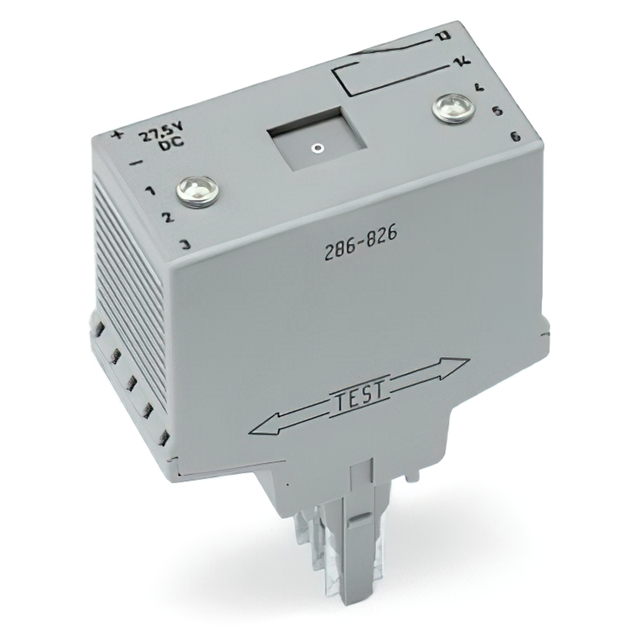 WAGO Corporation 286-826 electronic component product image