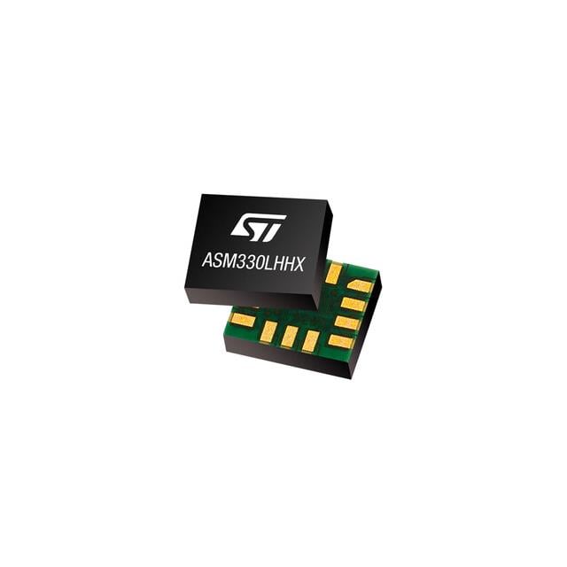 STMicroelectronics ASM330LHHXTR electronic component product image