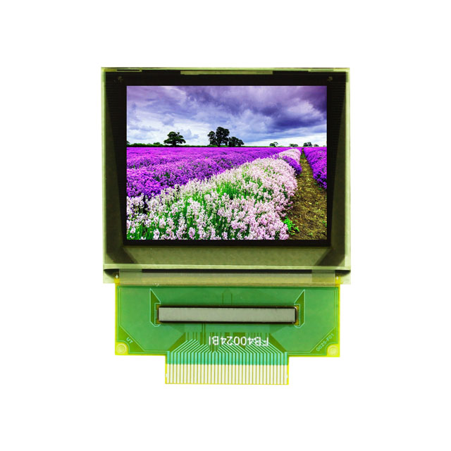 DLC Display Co.,Ltd DLC0145BNOF electronic component product image