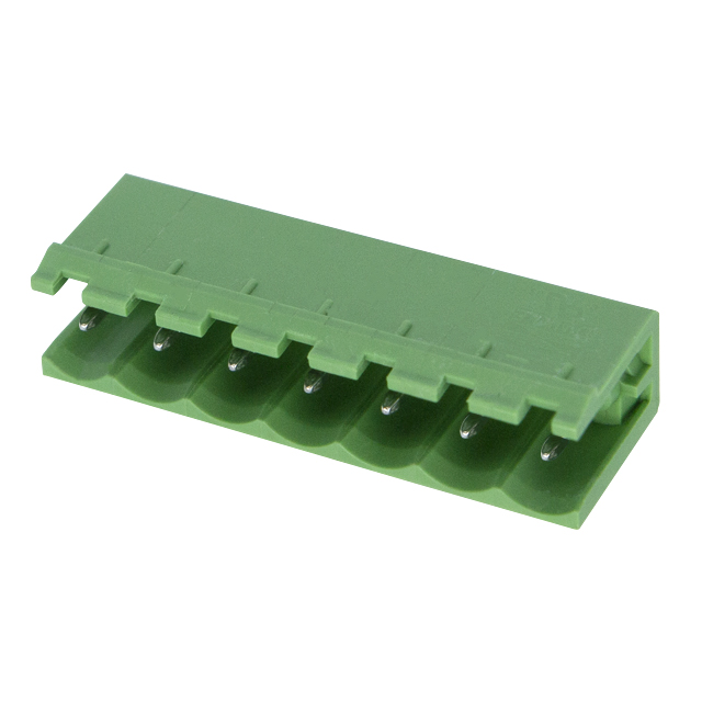 Dinkle Corporation, USA 2EHDR-07P electronic component product image