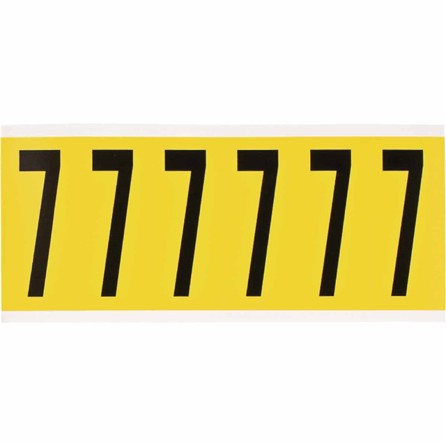 Brady Corporation 3450-7 electronic component product image