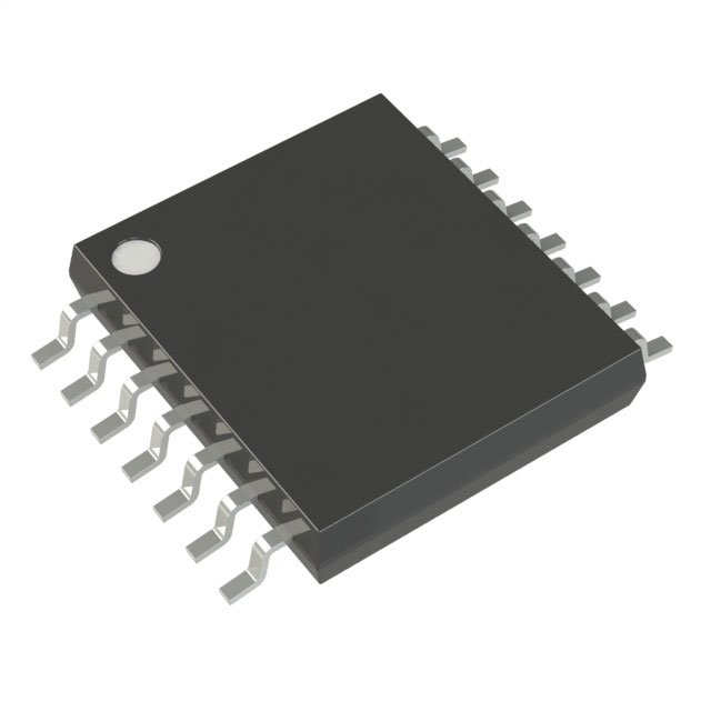 Microchip Technology MCP4651-104E/ST electronic component product image