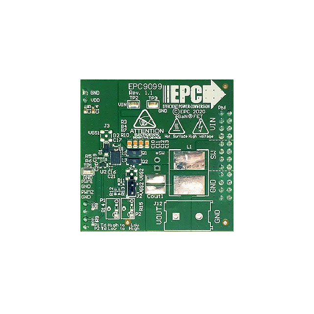 EPC EPC9099 electronic component product image