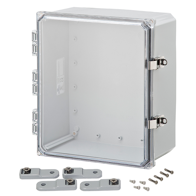Integra Enclosures H12106HCLL electronic component product image