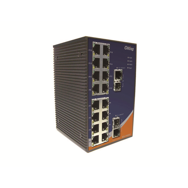 ORing Networking IES-1162GC electronic component product image