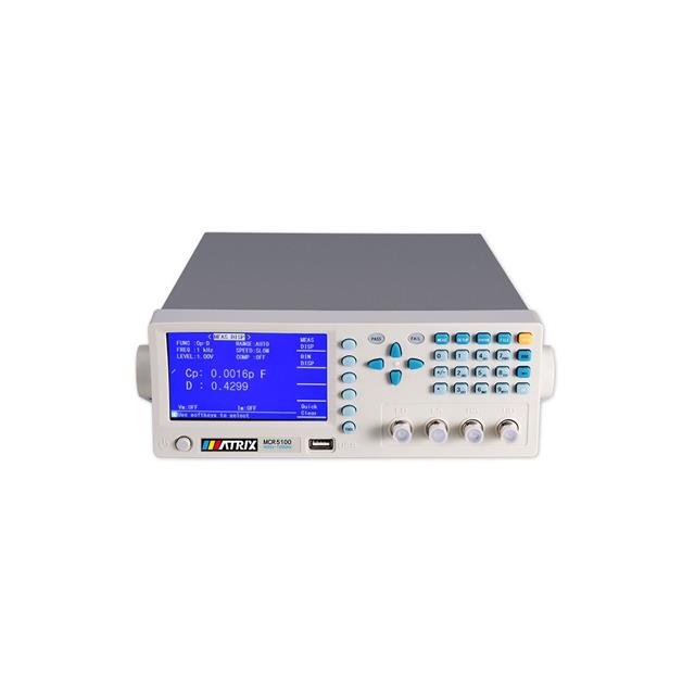 MATRIX TECHNOLOGY INC. MCR-5100 electronic component product image