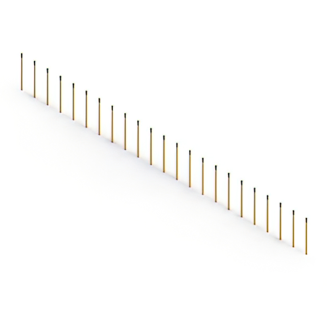 EDAC Inc. 106-023-251-200 electronic component product image