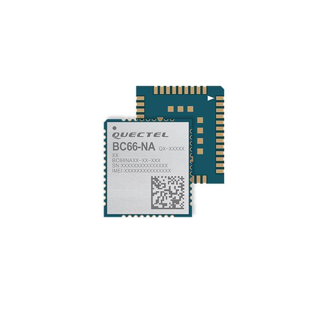 Quectel BC66NADA-04-STD electronic component product image