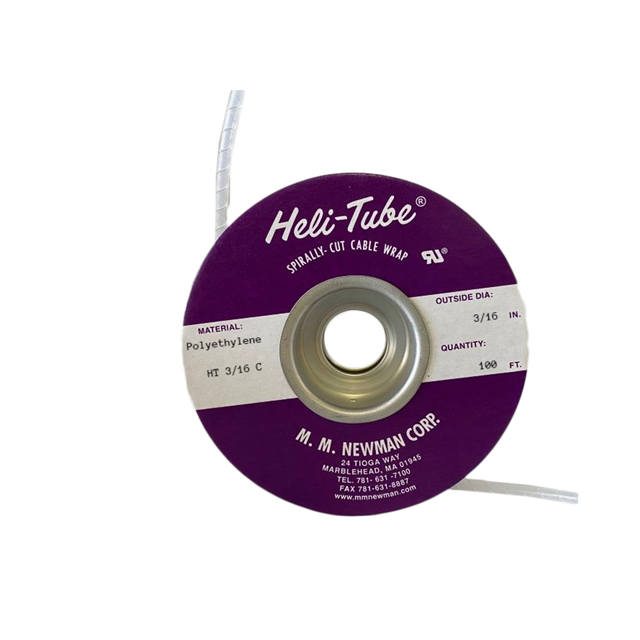 MM Newman Corporation HT 3/16 C electronic component product image