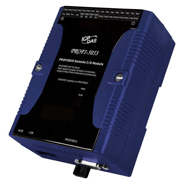 ICP DAS USA INC PROFI-5053 electronic component product image