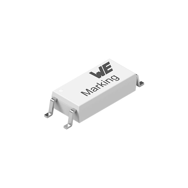 Würth Elektronik 140107146000 electronic component product image