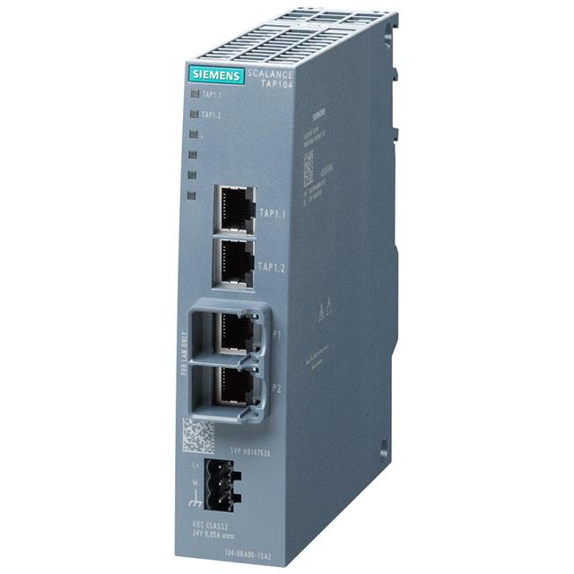 Siemens 6GK51040BA001SA2 electronic component product image