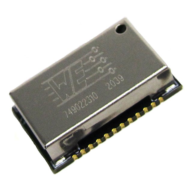 Würth Elektronik 749022310 electronic component product image